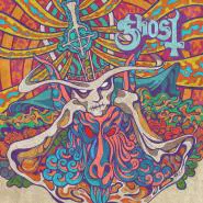Ghost-Mary On A Cross