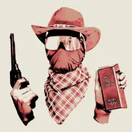 HARDWICK-LUCKY LUKE