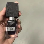 KALIM & SadiQ-Black Afgano