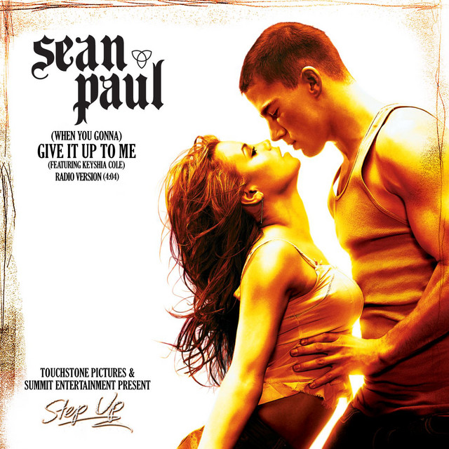 Keyshia Cole & Sean Paul – (When You Gonna) Give It Up to Me – Radio Version