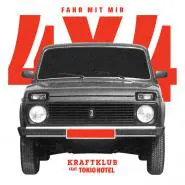 Kraftklub feat. Tokio Hotel-Fahr mit mir (4x4)