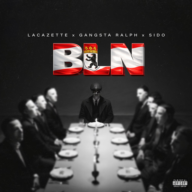 STREAMING | LACAZETTE & Gangsta Ralph & Sido – BLN (© LACAZETTE) LACAZETTE & Gangsta Ralph & Sido – BLN