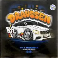 LX, Maxwell & Bonez MC-Draussen