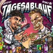 Lucio101 & Bonez MC-Tagesablauf