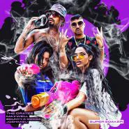 Maxwell x Joshi Mizu x The Cratez feat. BOUNTY & COCOA-Super Soaker