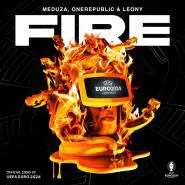 Meduza, OneRepublic & Leony-Fire (Official UEFA EURO 2024 Song)