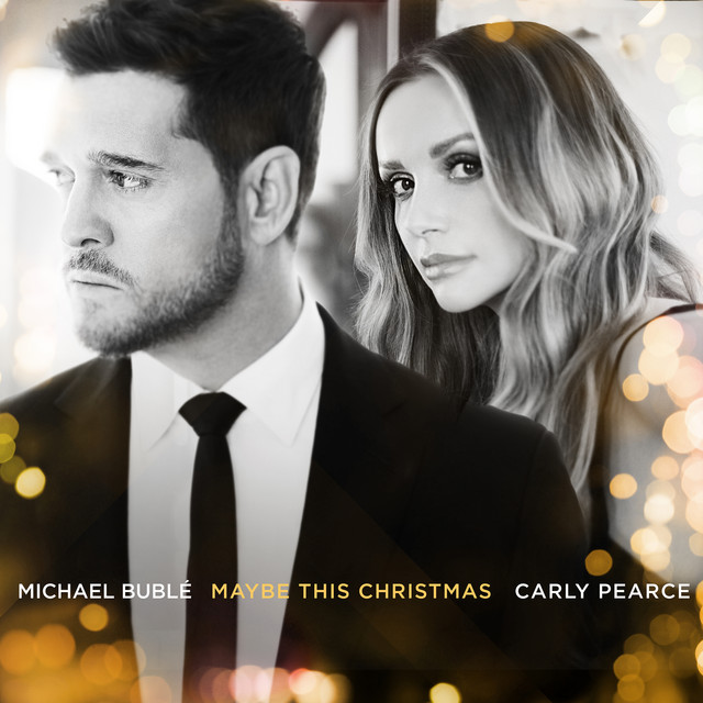 STREAMING | Michael Bublé & Carly Pearce – Maybe This Christmas (© Warner / Reprise) Michael Bublé & Carly Pearce – Maybe This Christmas