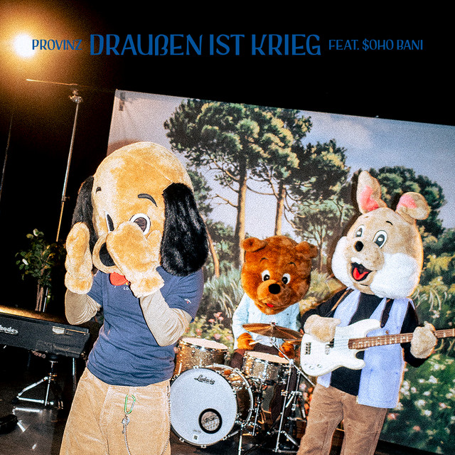 Provinz feat. $OHO BANI – Draußen ist Krieg