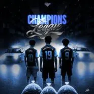 Rap La Rue feat. Haaland936, Aymen & Amo-Champions League