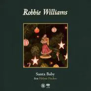 Robbie Williams feat. Helene Fischer-Santa Baby