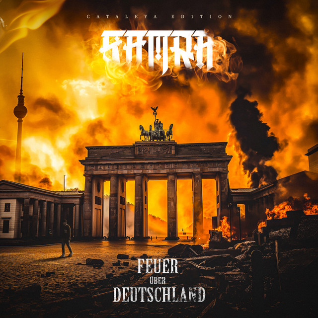 Samra – Feuer über Deutschland