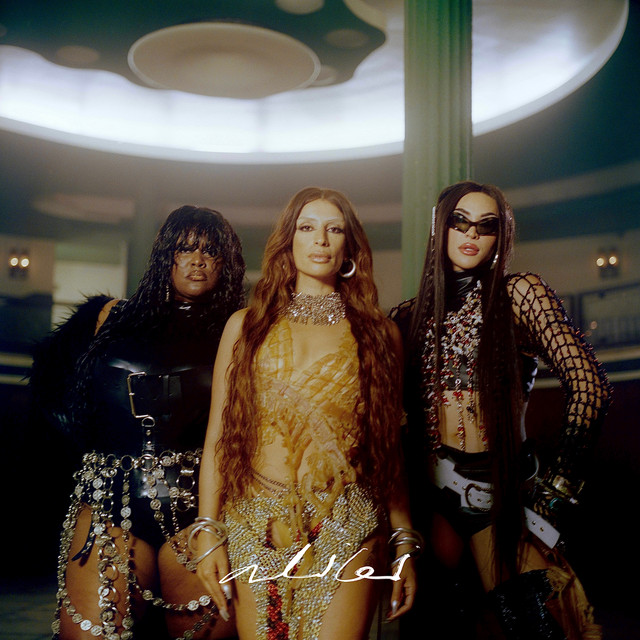 Sevdaliza, Pabllo Vittar & Yseult – Alibi