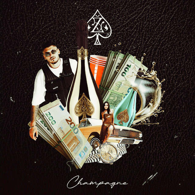 STREAMING | Zymba – Champagne (© Universal / Vertigo Berlin) Zymba – Champagne