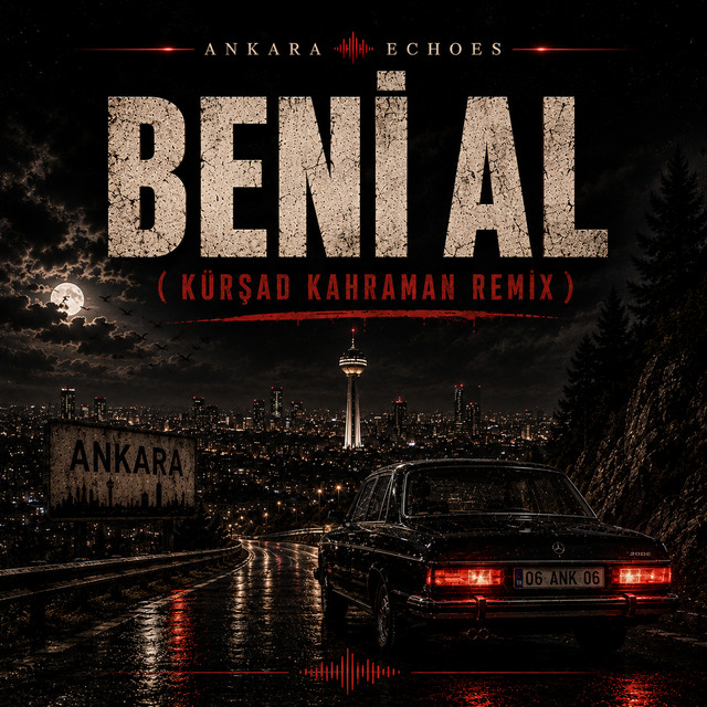 Ankara Echoes – Beni Al (Ta Ki Seni Görene Kadar) – Afro House Remix