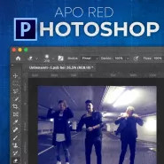 ApoRed-Photoshop