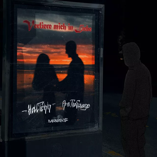 ArniTheSavage & Helltekk & ArniMakeItDrop – Verliere mich in Liebe