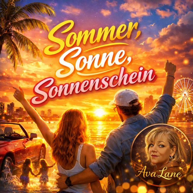 TIKTOK | Ava Lane – Sommer, Sonne, Sonnenschein (© Independent) Ava Lane – Sommer, Sonne, Sonnenschein