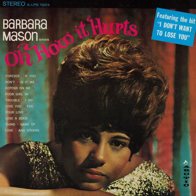 Barbara Mason – Forever