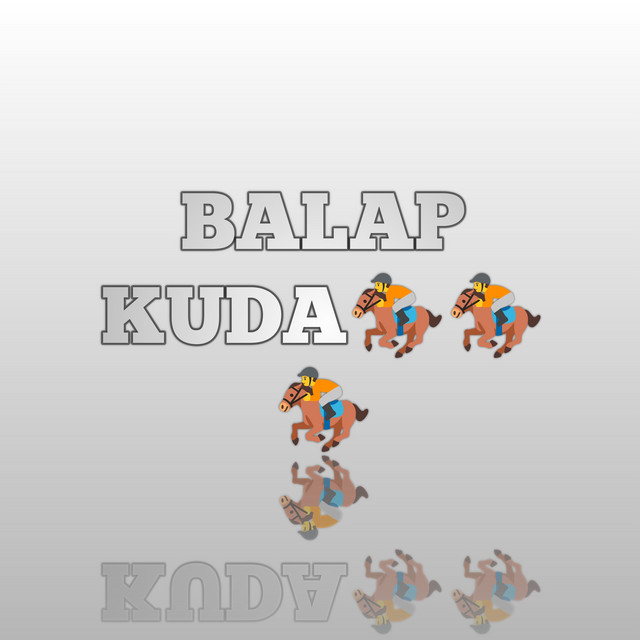 Bronsen – BALAP KUDA