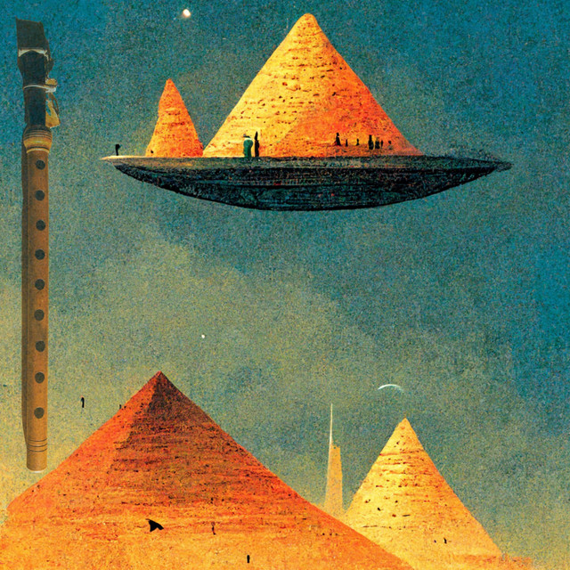 Carlos Carty – Duduk Meditation