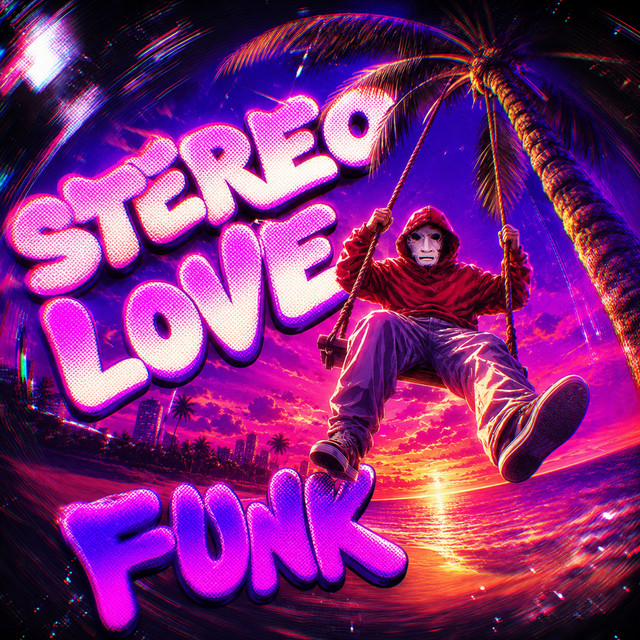 Cotneus & PVNZER & Kngmn – STEREO LOVE FUNK