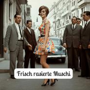 DJ Schlagerfieber-Frisch Rasierte Muschi