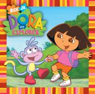 Dora The Explorer-Backpack, Backpack!