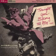 Dottie Evans & Audrey Marsh-Tonight You Belong to Me