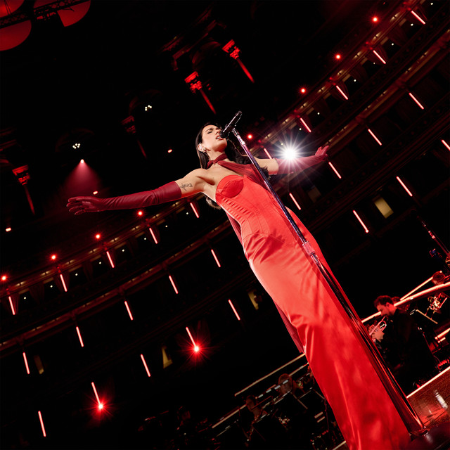 Dua Lipa – Training Season (Live from the Royal Albert Hall)