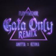 FloyyMenor & Ozuna & Anitta-Gata Only (Remix)