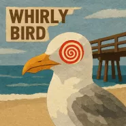 Gabriel Kubit-Whirly Bird
