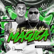 Gordinho Bolado & Felipe Original & Bolado na Base-Eu Tô Fazendo uma Mágica