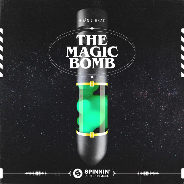 Hoàng Read – The Magic Bomb (Questions I Get Asked) [Extended Mix]