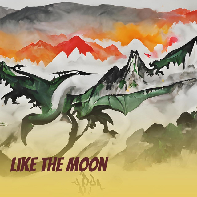 KALONG MUSIC – Like the moon