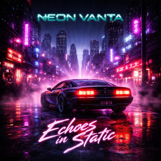 Kamila Ayers – Neon Drifter (Remastered 2026)
