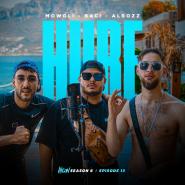 MADE & Albozz & MOWGLI018 & BACI-Hure