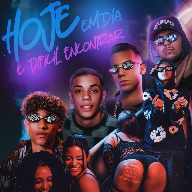 MC Xangai & DJ DAVY FELIPE & DJ TAK VADIÃO & Doug Hits – Hoje em Dia é Difícil Encontrar (Versão BH)