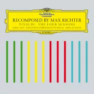 Max Richter & Daniel Hope & Konzerthaus Kammerorchester Berlin & André de Ridder-Richter: Recomposed By Max Richter: Vivaldi, The Four Seasons: Spring 1 - 2012
