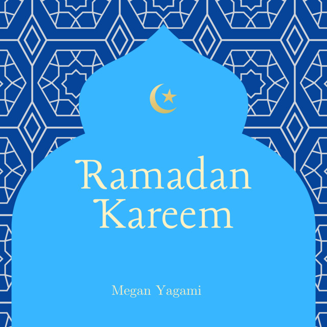 Megan Yagami – Ramadan Kareem