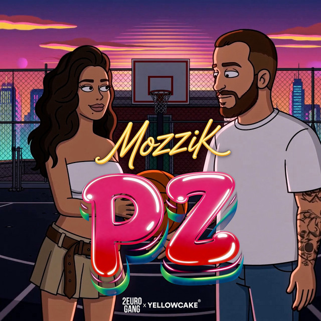 Mozzik – PZ