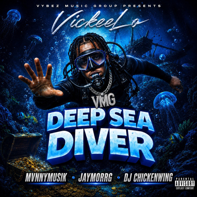 MvnnyMusik & Jaymorrg & Vybez Music Group & VickeeLo – Deep Sea Diver