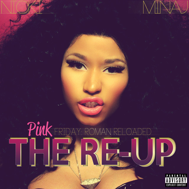 Nicki Minaj – Starships