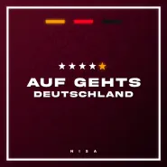 Nisa-Auf geht's Deutschland