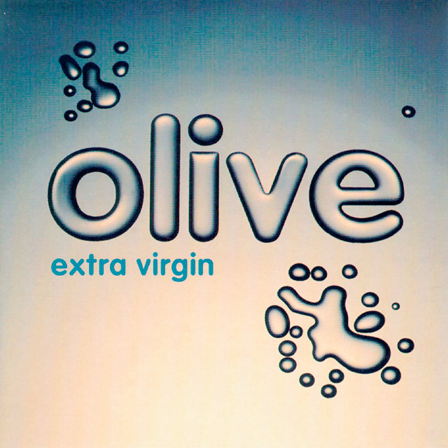 Olive – You’re Not Alone