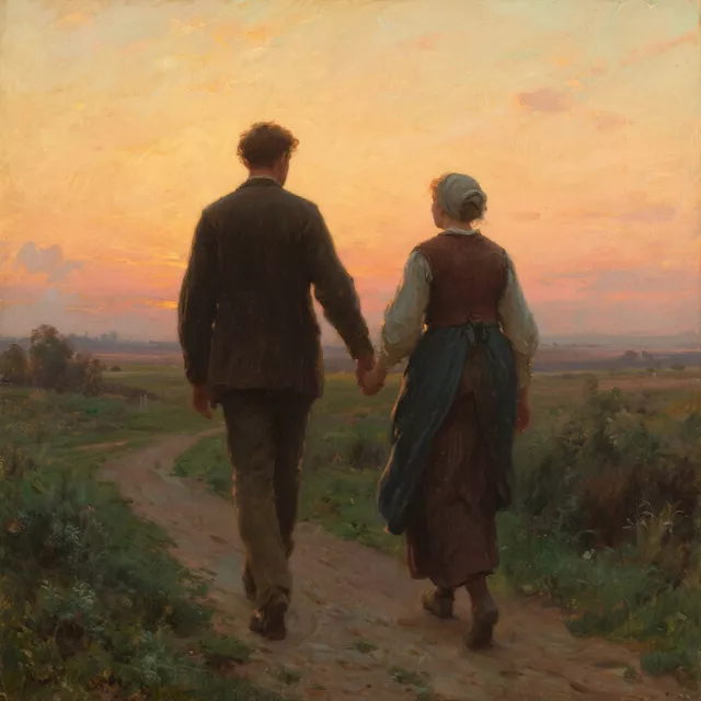 PHANTOM DAO LICHT – Walking You Home