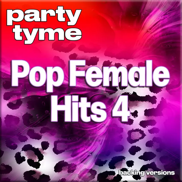 Party Tyme – Hopelessly Devoted To You (backing)