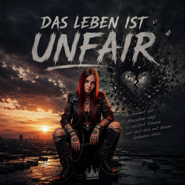 RockAngel – Das Leben ist Unfair