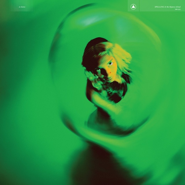 SPELLLING – Haunted Water