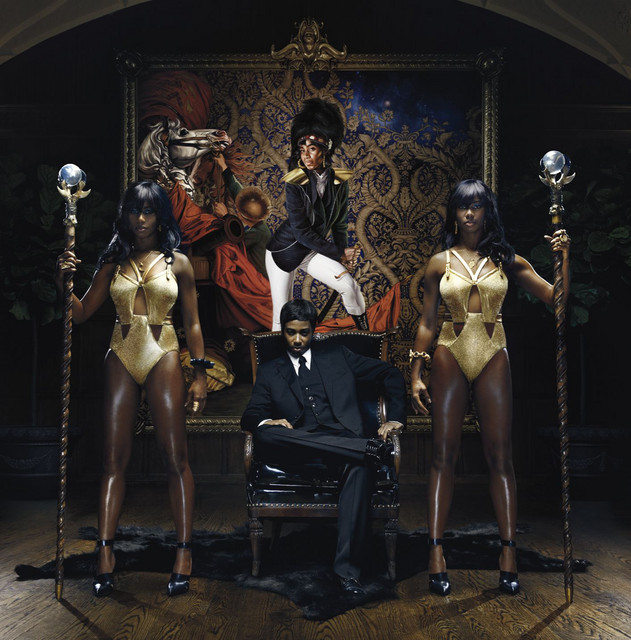 Santigold – Disparate Youth