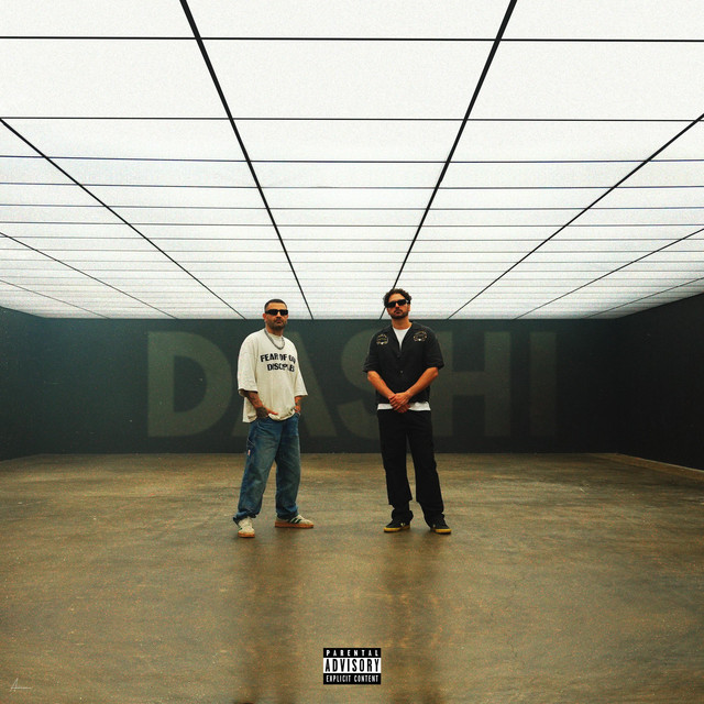 Shahin Najafi & Erfan – Dashi